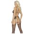 Bacio Seducente - Set Lingerie (Nero)