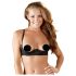 Cottelli - Reggiseno sollevante base (nero)