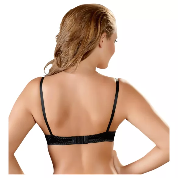 Cottelli - reggiseno push up basic - nero