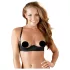 Cottelli - reggiseno push up basic - nero - 75C