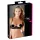 Cottelli - reggiseno push up basic - nero - 80C