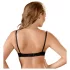 Cottelli - reggiseno push up basic - nero - 80C