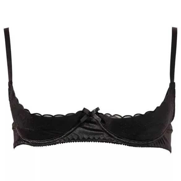 Cottelli - reggiseno push up basic - nero - 80C