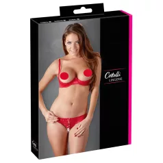 Cottelli - Reggiseno sollevaseno - Set sensual - 80B/M