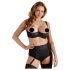 Cottelli Plus Taglia - Reggiseno sollevamento (nero)