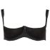 Cottelli Plus Taglia - Reggiseno sollevamento (nero)
