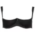 Cottelli Plus Size - reggiseno sollevaseno - nero