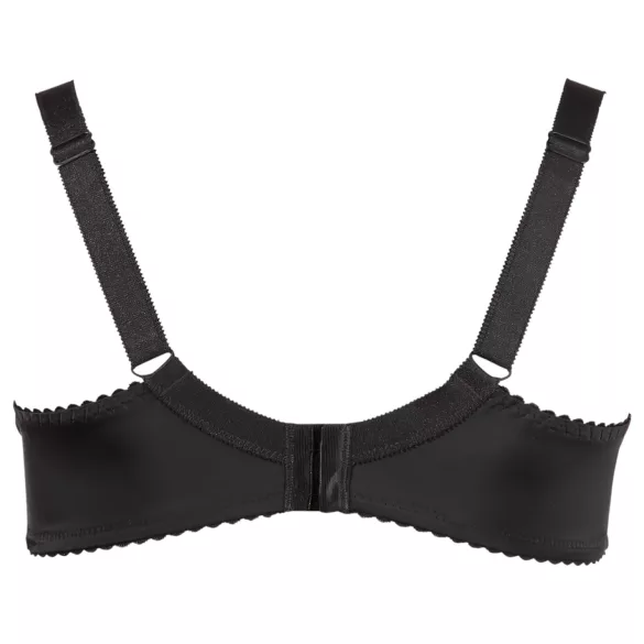 Cottelli Plus Size - reggiseno sollevaseno - nero - 85E