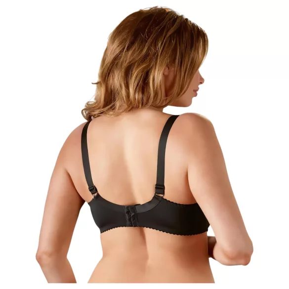 Cottelli Plus Size - reggiseno push-up (nero) - 95E