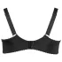 Cottelli Plus Size - reggiseno push-up (nero) - 95E
