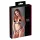 Cottelli - reggiseno a strisce con set lingerie - 85B/L