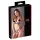 Cottelli - reggiseno a strisce con set lingerie - 85B/L