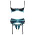 Cottelli - Jade - Set sollevaseno esclusivo (verde) - 85B/L