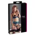 Cottelli - Jáde - esclusivo set reggiseno push-up (verde) - 90B/XL