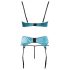 Cottelli - Jade - Set sollevaseno esclusivo (verde) - 90B/XL