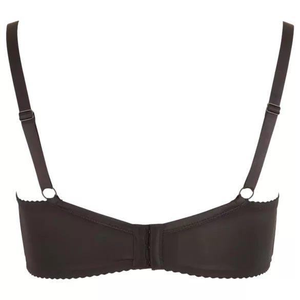 Cottelli Plus Size - reggiseno con ferretto - nero - 95D
