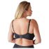 Cottelli Taglie Forti - Push-up Rinforzato (Nero) - 85E