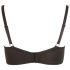 Cottelli Taglie Forti - Push-up Rinforzato (Nero) - 85E