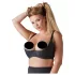 Cottelli Plus Size - reggiseno con ferretto - nero - 95F