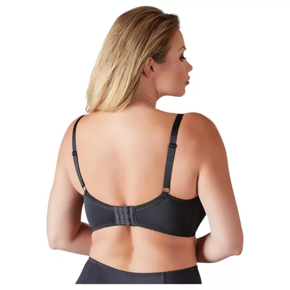 Cottelli Plus Size - reggiseno con ferretto - nero - 95F