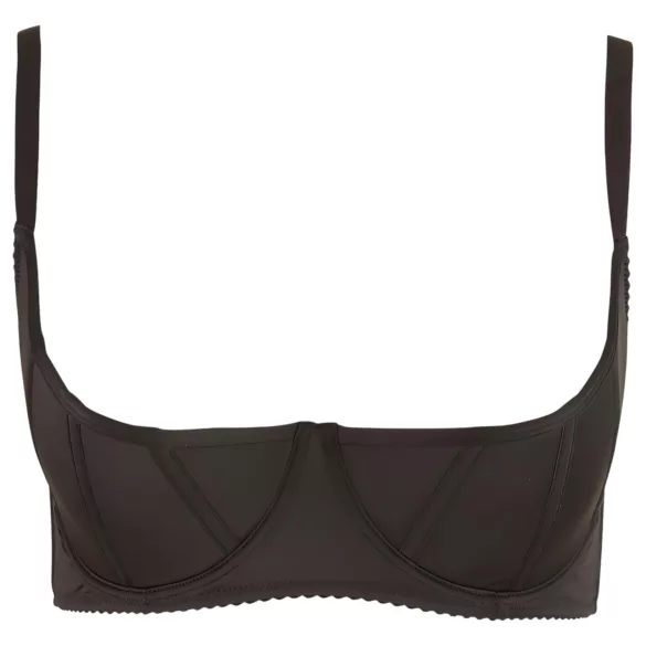 Cottelli Plus Size - reggiseno con ferretto - nero - 95F