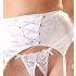 Cottelli - Set Reggiseno Sollevante in Pizzo e Lacci (Bianco)
