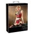 Abierta Fina - Set reggiseno con ferretto (rosso) - 80C/M
