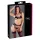 Cottelli - completo intimo aperto in pizzo nero - M