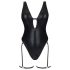Obsessive Punta Negra - Costume lucido (nero) - M