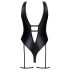 Obsessive Punta Negra - Costume lucido (nero) - M