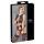 Cottelli Bondage - set intimo in pizzo (4 pezzi)