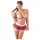 Cottelli - Costume sexy studentessa - set reggiseno