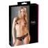 Cottelli - Slip aperto sui fianchi - nero - L