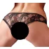 Cottelli - Slip aperto sui fianchi - nero - L
