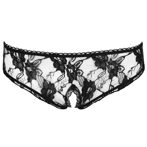 Cottelli - Slip aperto sui fianchi - nero - L