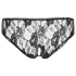 Cottelli - Slip aperto sui fianchi - nero - L