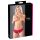Cottelli - Slip aperto con fiocco donna (rosso) - M