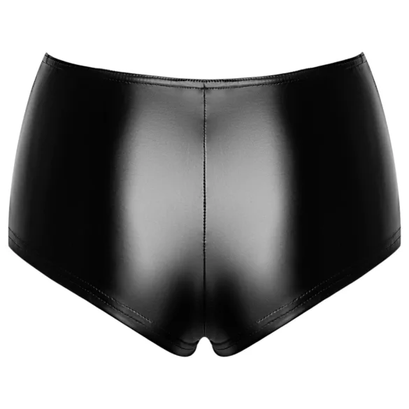 Noir - shorts lucidi (nero)