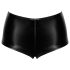 Noir - shorts lucidi (nero) - M