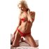 Cottelli - Tanga sexi in pizzo (rosso) - L