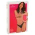 Obsessive Donna Dream - perizoma in pizzo (nero)
