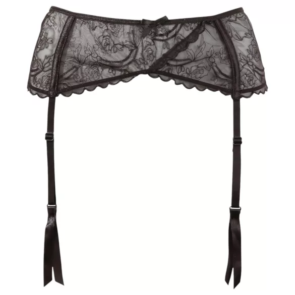 Cottelli - Reggicalze basic - nero - M