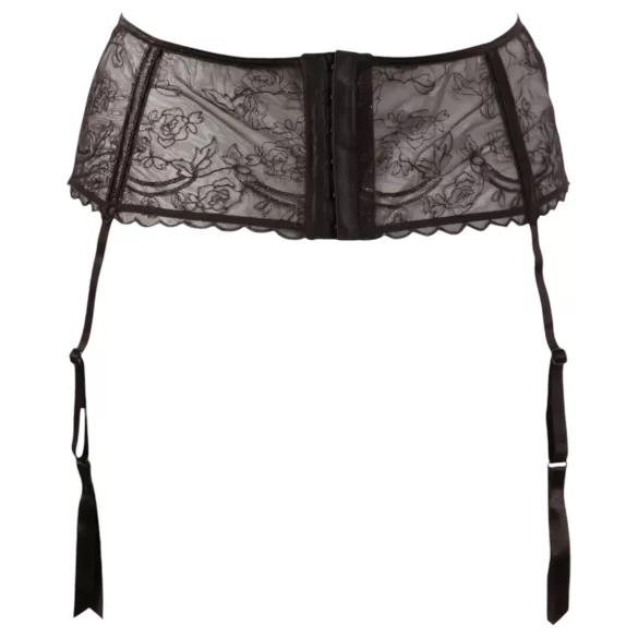 Cottelli - Reggicalze basic - nero - M