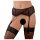 Cottelli - Reggicalze basic (nero) - XL