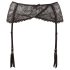 Cottelli - Reggicalze basic (nero) - XL