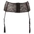 Cottelli - Reggicalze basic (nero) - XL