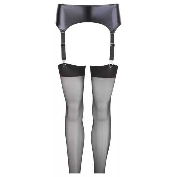 NO:XQSE - Set reggicalze effetto lucido - XL