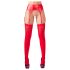 NO:XQSE - Set Giroscale Rosso Lucido - L/XL