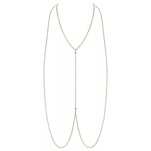 Cottelli - catena corpo donna - colore oro