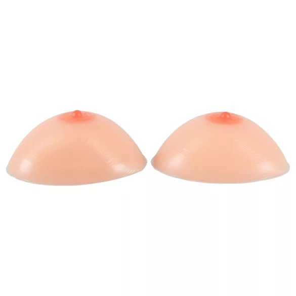 Cottelli - inserto push-up in silicone con capezzolo - 2x600g